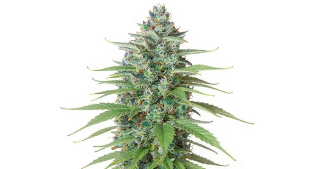 Strawberry Cough Strain Effects Benefits THC Grow & FAQs
