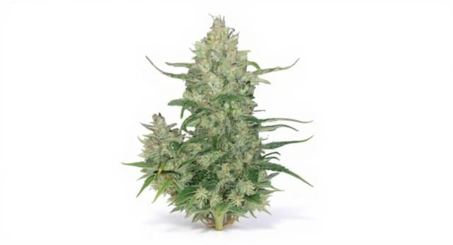 The White Strain Effects Benefits THC Grow & FAQs