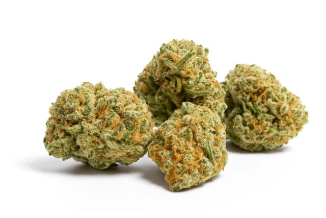 undefined cannabis strain flower